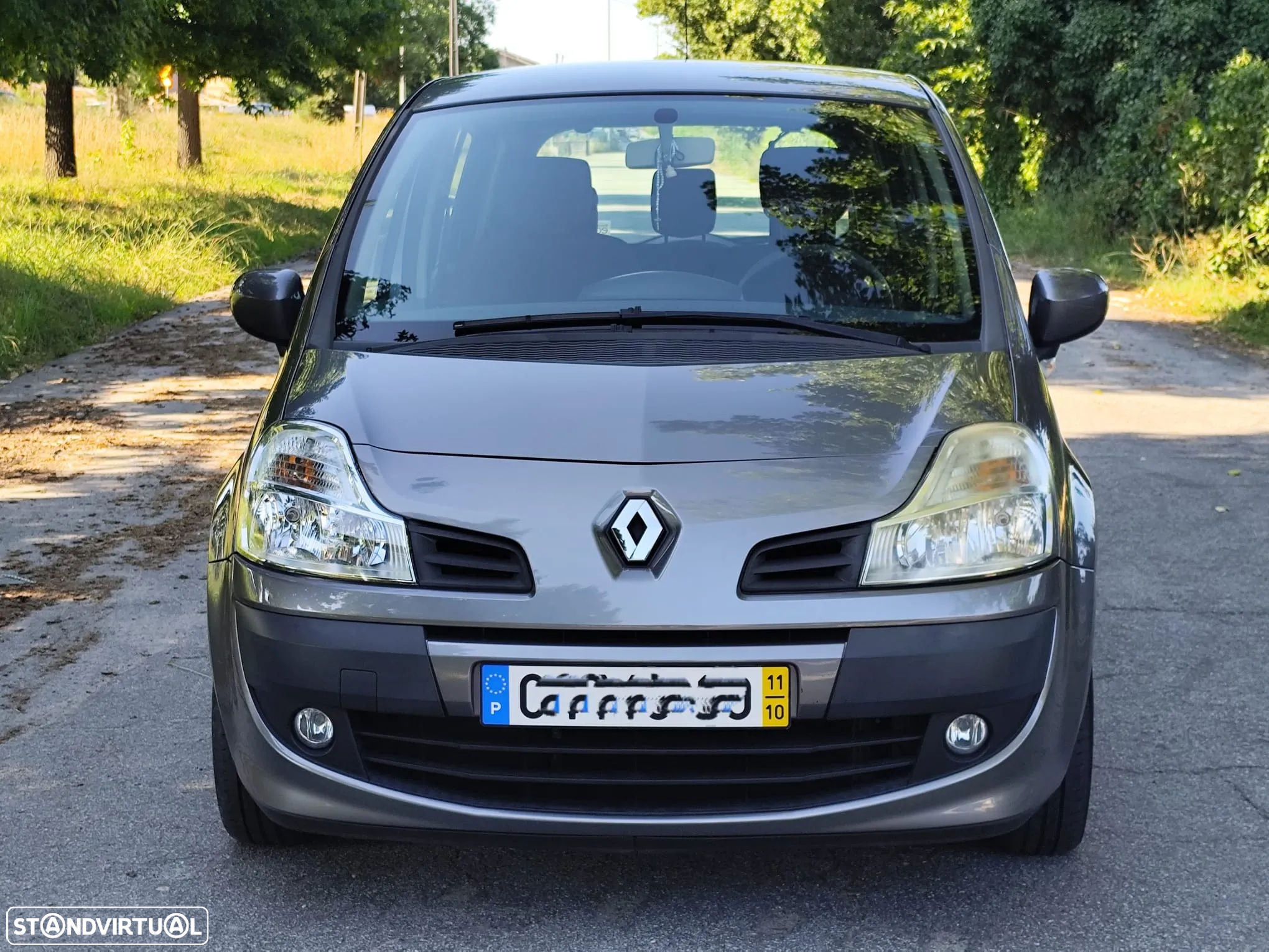 Renault Modus 1.2 Confort Clim - 3