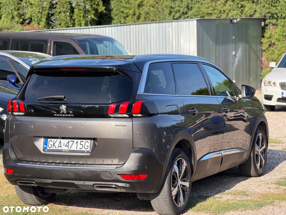 Peugeot 5008 1.6 BlueHDi Allure 7os - 16