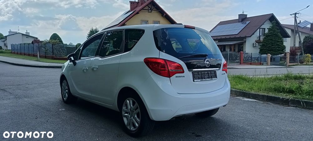 Opel Meriva 1.4 Edition - 4