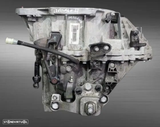 Caixa de velocidades Renault Ref: ND4014 - 3