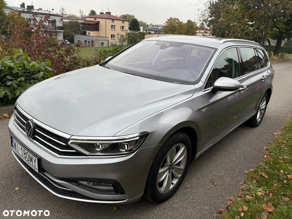 Volkswagen Passat 2023 photo 2