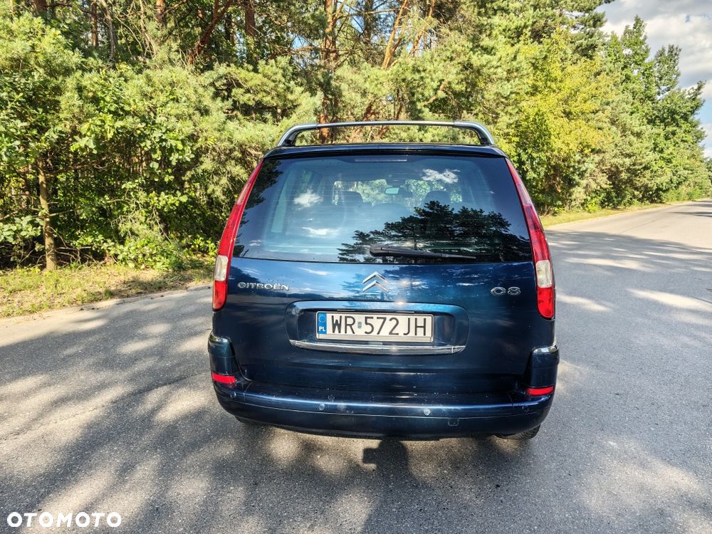 Citroën C8 - 3