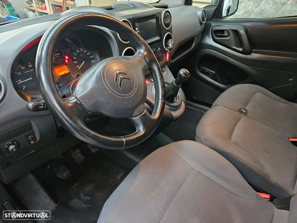 Citroën Berlingo 1.6 HDi X - 7