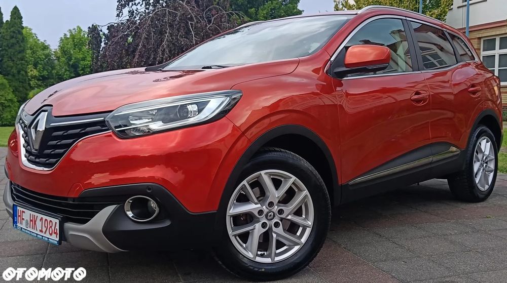 Renault Kadjar Energy TCe 130 LIMITED - 8