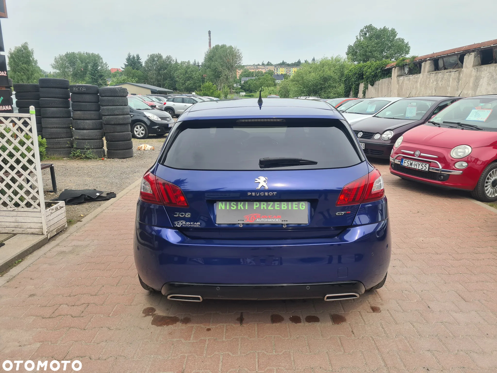 Peugeot 308 BlueHDi 180 EAT6 GT - 5