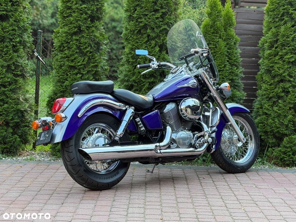 Honda VT - 4