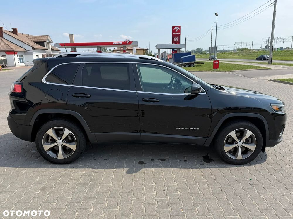 Jeep Cherokee 3.2 V6 Active Drive I Limited - 9