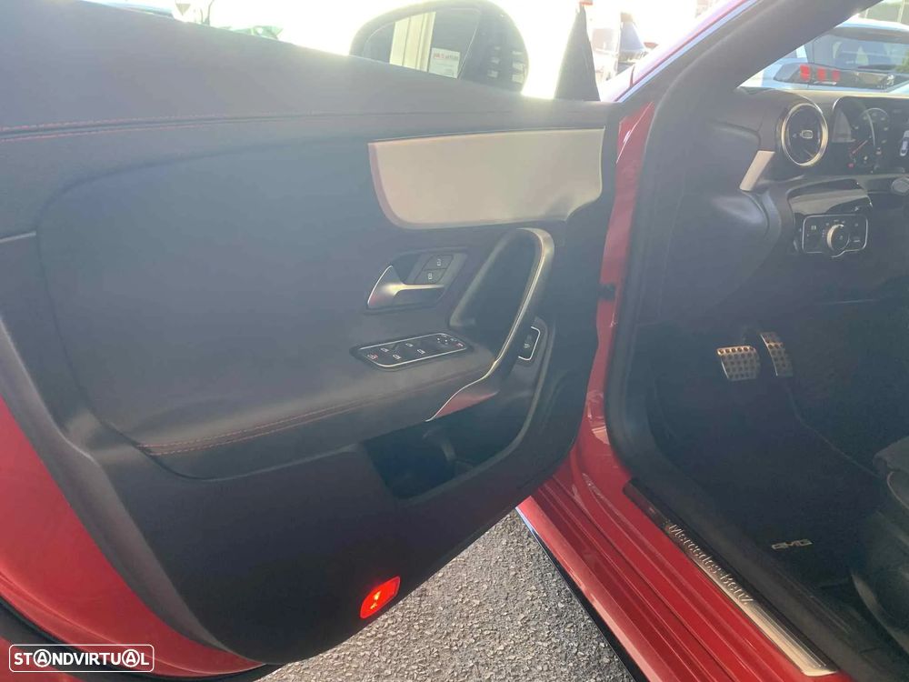 Mercedes-Benz CLA 200 d AMG Line Aut. - 17