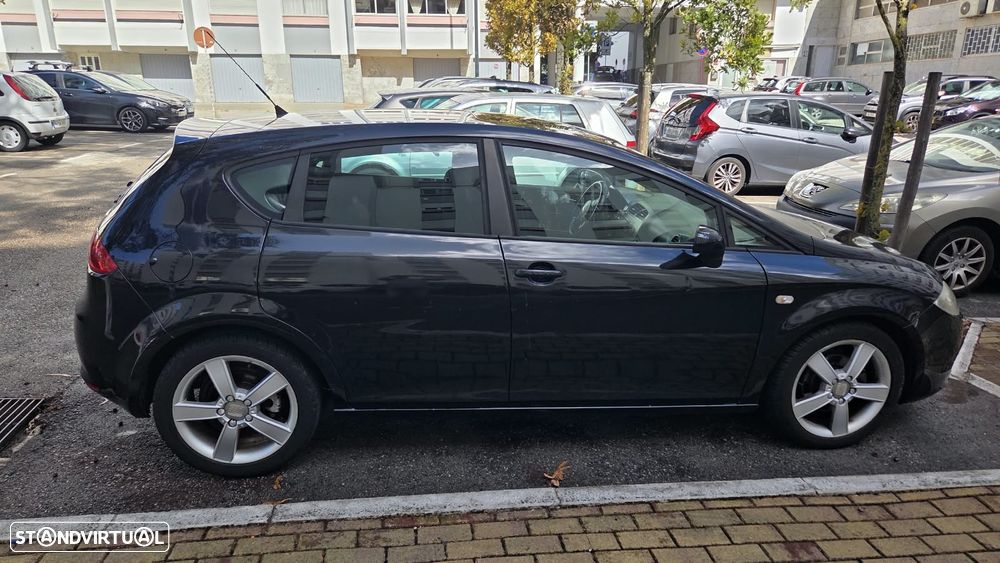 SEAT Leon 1.6 Stylance - 2