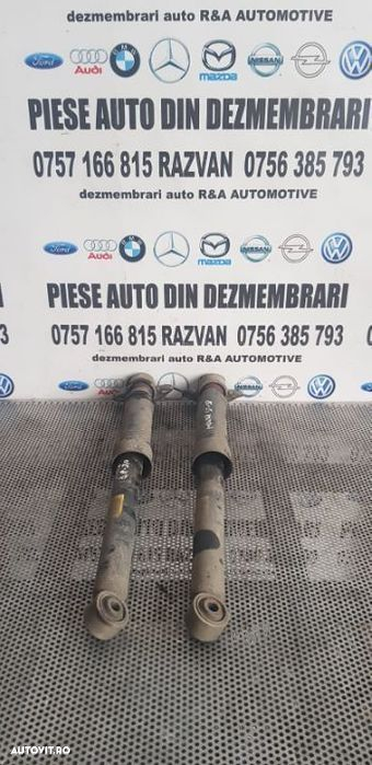 Set 2 Telescoape Amortizoare Spate Opel Mokka Dezmembrez Opel Mokka 1.7 Cdti A17DTS - 2