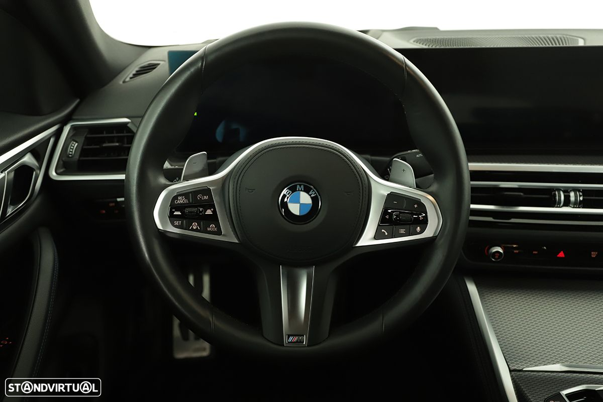 BMW 420 Gran Coupé i Pack Desportivo M Auto - 18