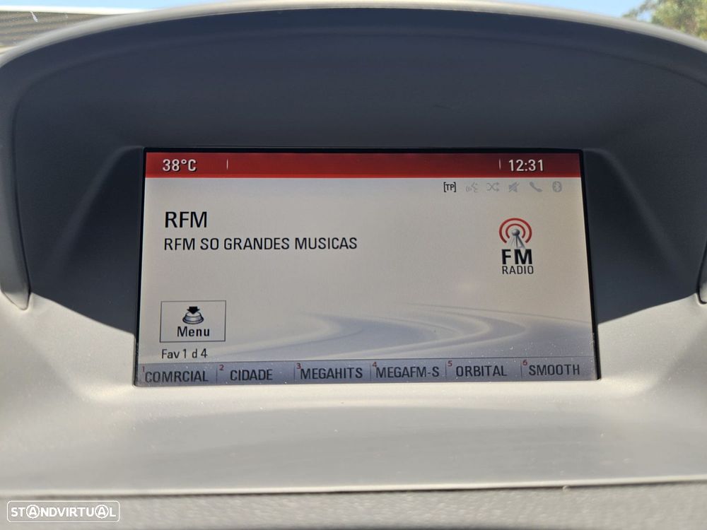 Opel Mokka 1.7 CDTI Cosmo Plus S/S - 34