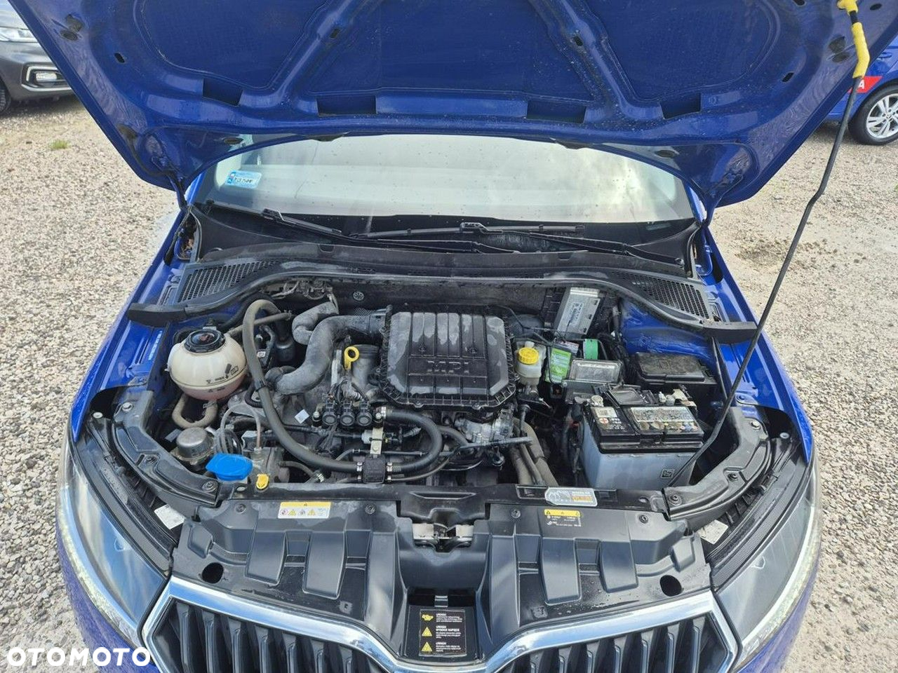 Skoda Fabia - 7