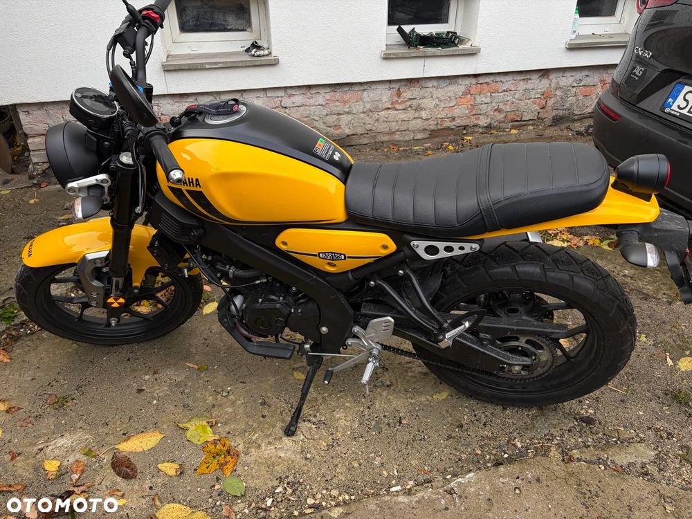 Yamaha XSR - 4