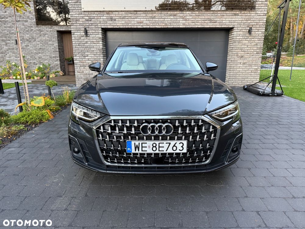 Audi A8 50 TDI mHEV Quattro Tiptr - 3