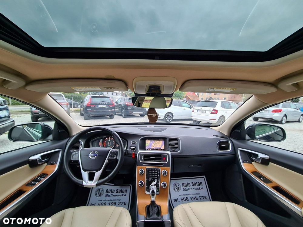 Volvo S60 T5 AWD Inscription - 12
