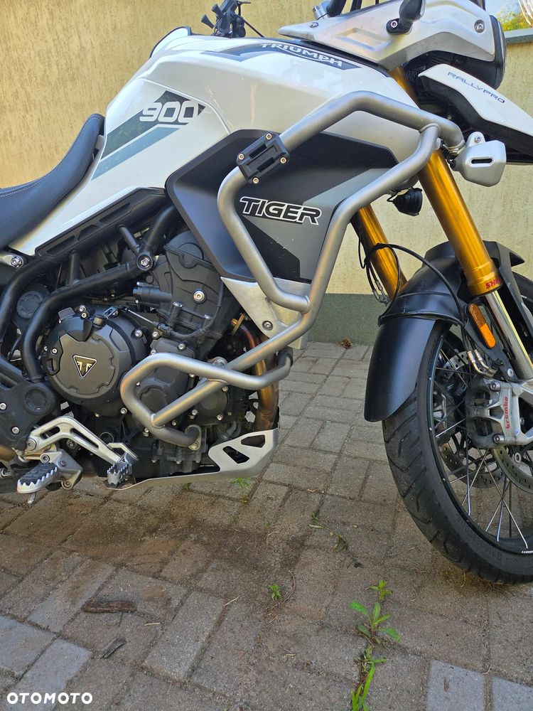 Triumph Tiger - 13