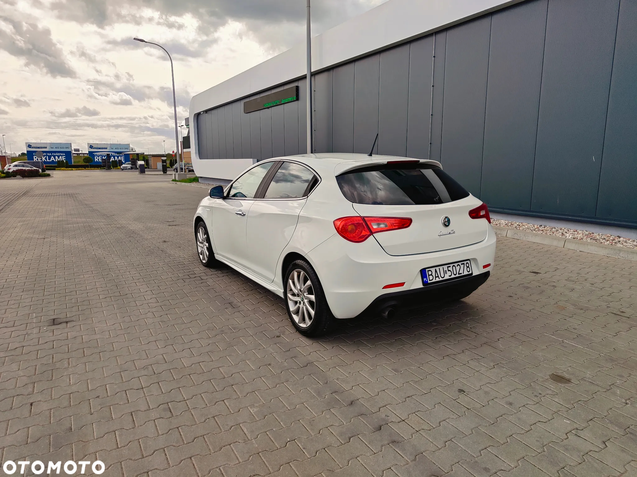 Alfa Romeo Giulietta - 7