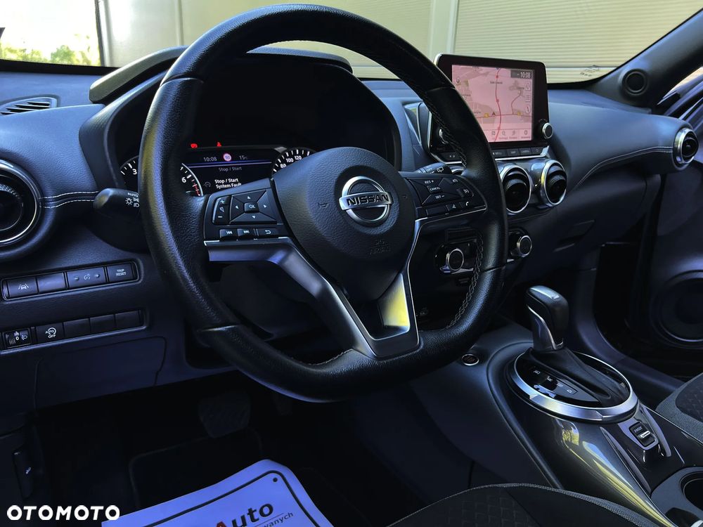 Nissan Juke 1.0 DIG-T DCT N-Connecta - 20