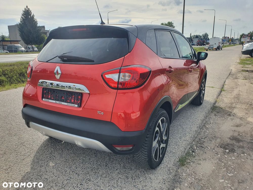 Renault Captur ENERGY TCe 90 Start&Stop Dynamique - 5