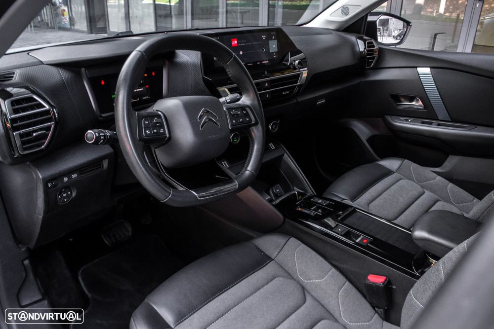 Citroën e-C4 50 kWh Feel - 22