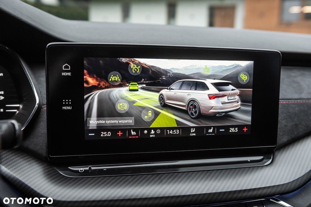 Skoda Octavia 2.0 TDI DSG RS Plus - 19