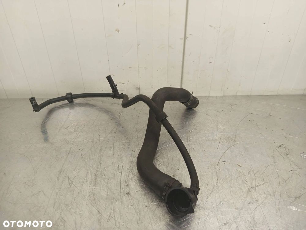 Przewód wodny Wąż Wody Audi A3 Seat Skoda VW 2.0 TDI 1K0122101DG - 3