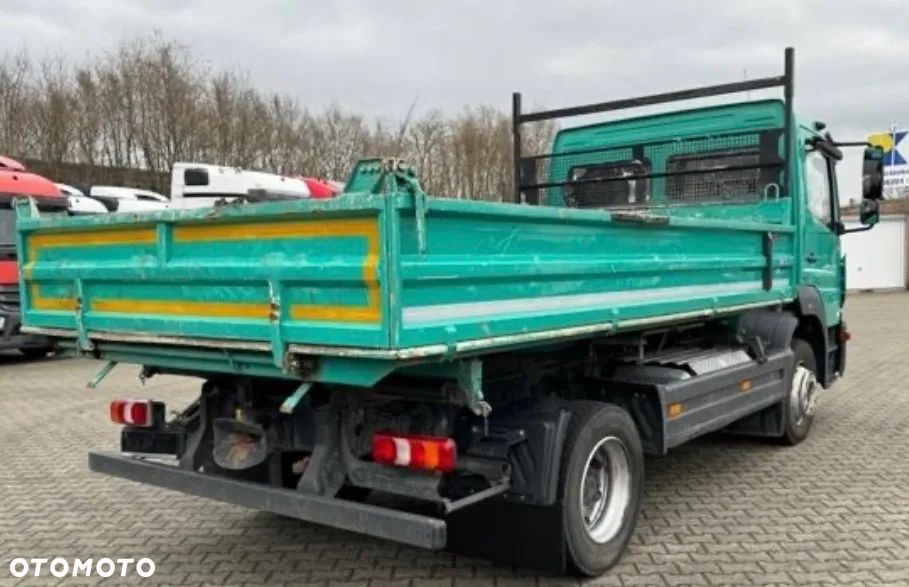 Mercedes-Benz ATEGO 1223 WYWROTKA/ MEILLER KIPPER ! - 3