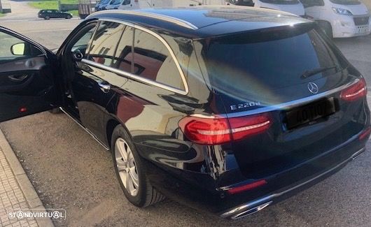 Mercedes-Benz E 220 d Avantgarde - 2