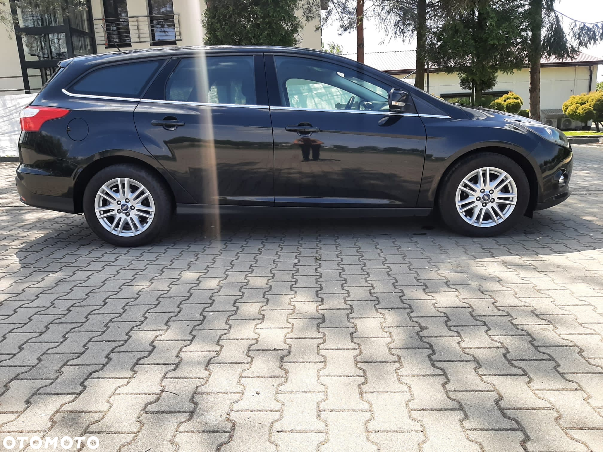 Ford Focus 1.0 EcoBoost Start-Stopp-System TITANIUM X - 9