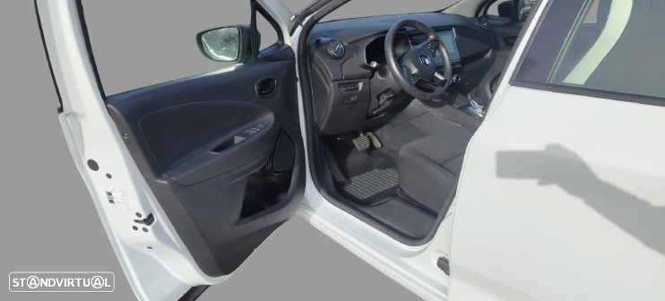 Renault Zoe (c/ Bateria) Zen 50 - 11