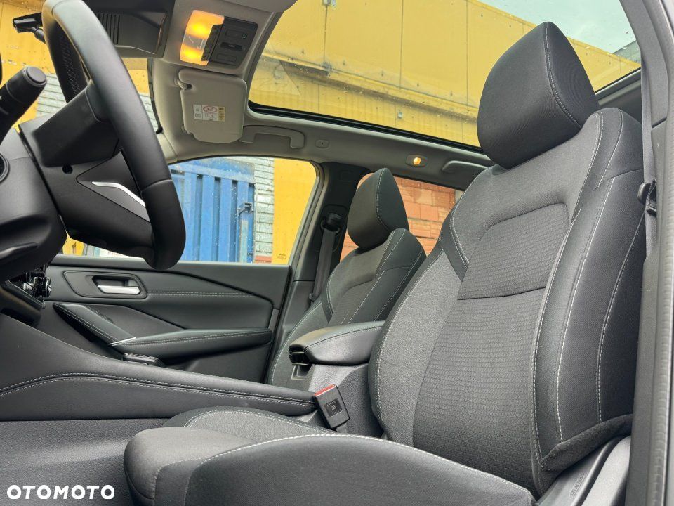 Nissan Qashqai - 8
