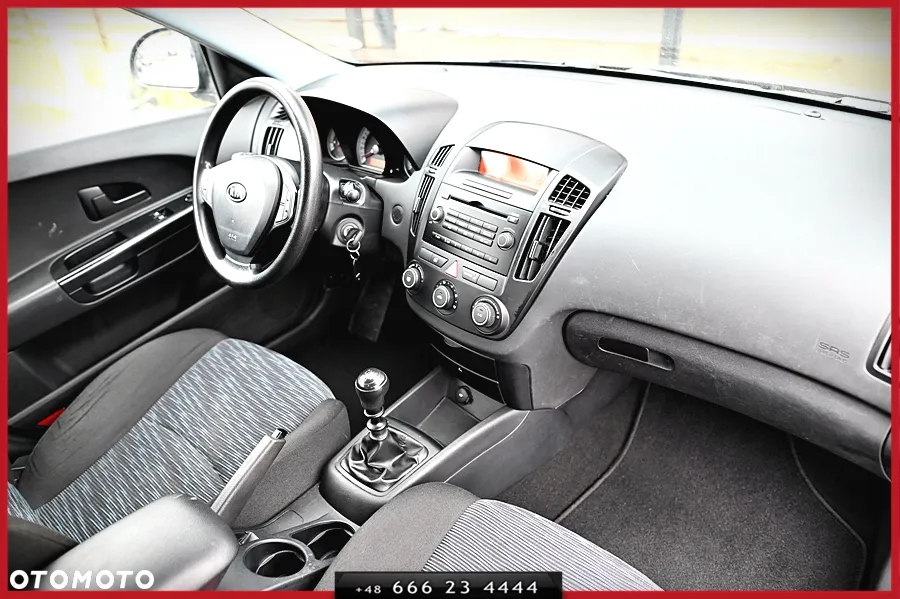 Kia Ceed Cee'd 1.6 Comfort + - 15