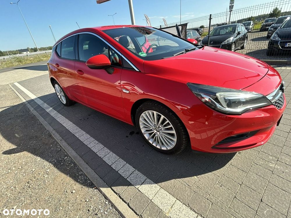 Opel Astra - 3