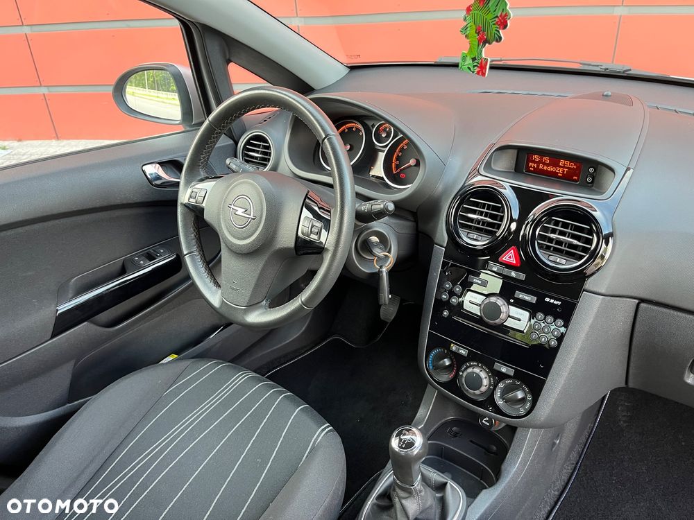 Opel Corsa 1.2 16V (ecoFLEX) Selection - 29