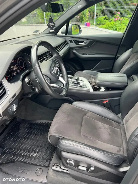 Audi Q7 3.0 TDI Quattro Tiptronic - 5