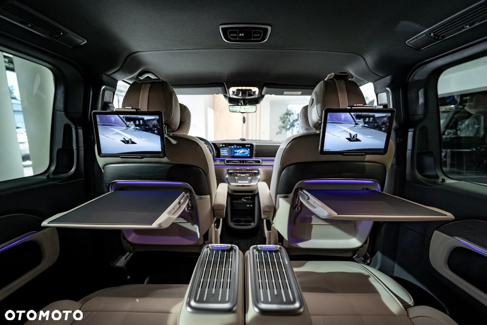 Mercedes-Benz Klasa V 300 d 4-Matic 9G-Tronic Exclusive (ekstra dł) - 38