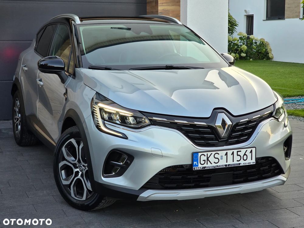 Renault Captur 1.3 TCe mHEV Intens EDC - 13