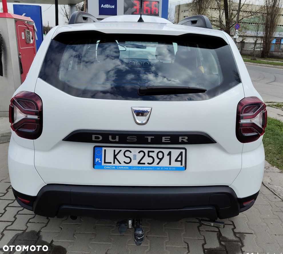 Dacia Duster 1.0 TCe Essential - 4