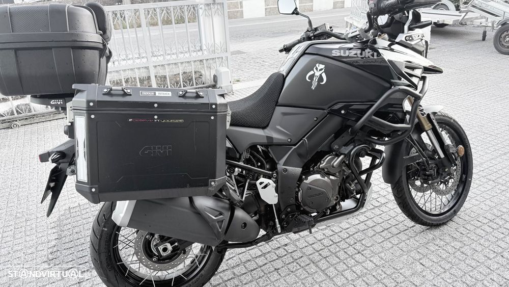 Suzuki DL - 7