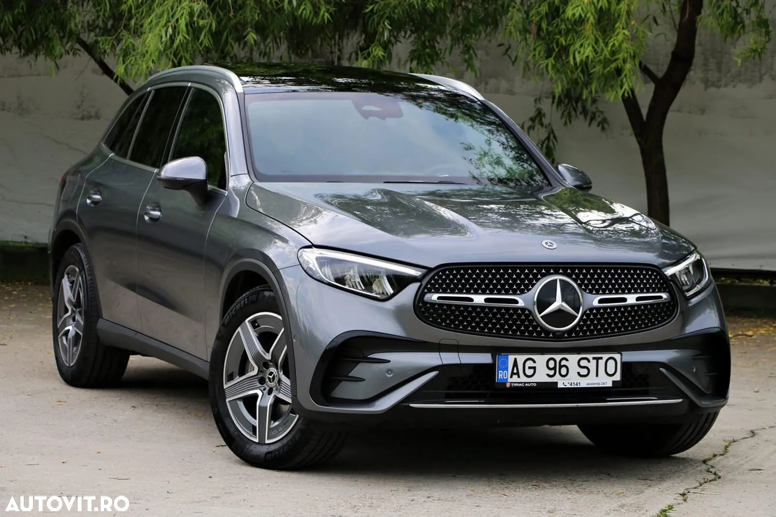 Mercedes-Benz GLC 300 4Matic 9G-TRONIC AMG Line Advanced - 3