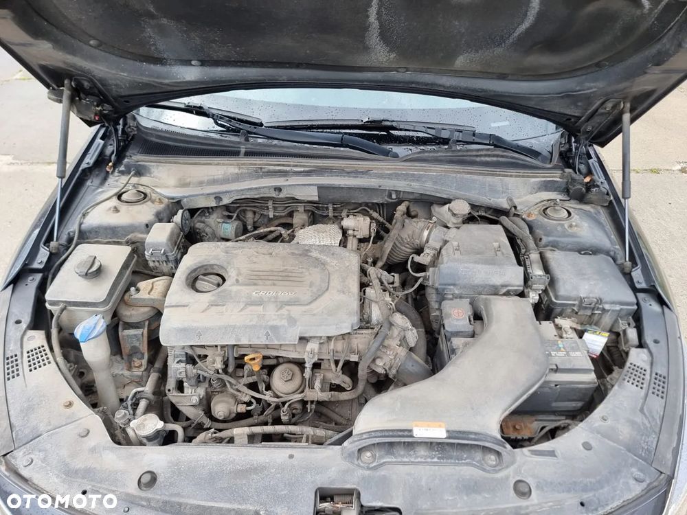 Kia Optima 1.7 CRDI L DCT - 18