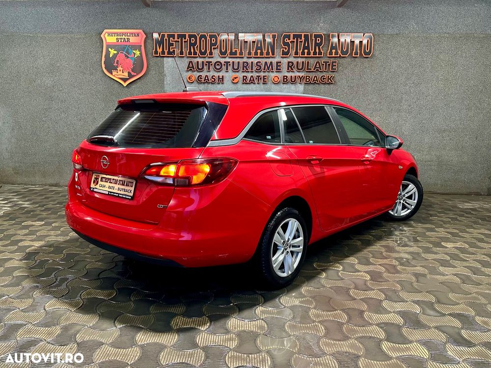 Opel Astra 1.6 D (CDTI) Selection - 3