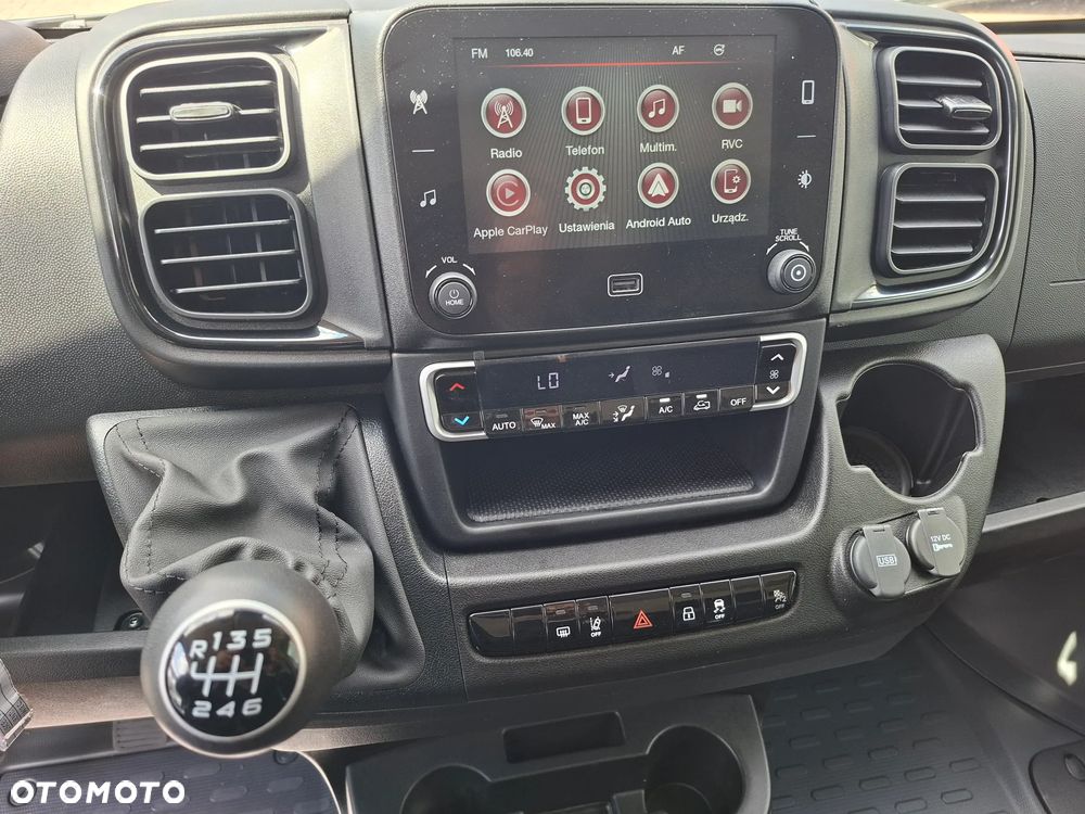 Fiat Fiat Ducato L4H3 140KM OD AUTORYZOWANEGO DILERA - 27