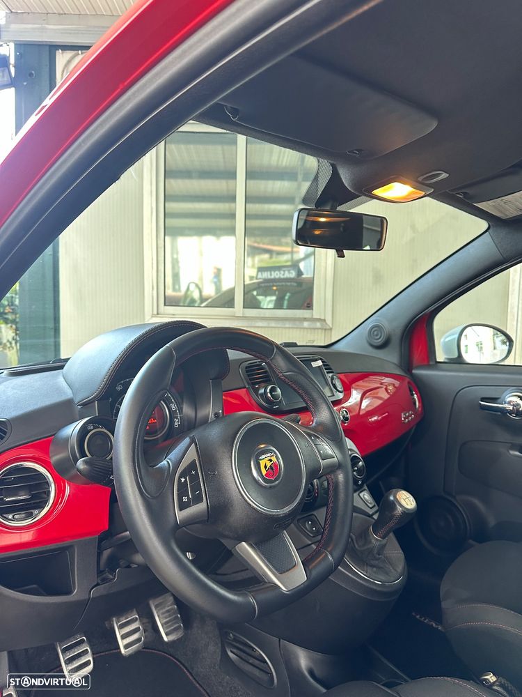 Abarth 500 1.4 T-Jet - 20