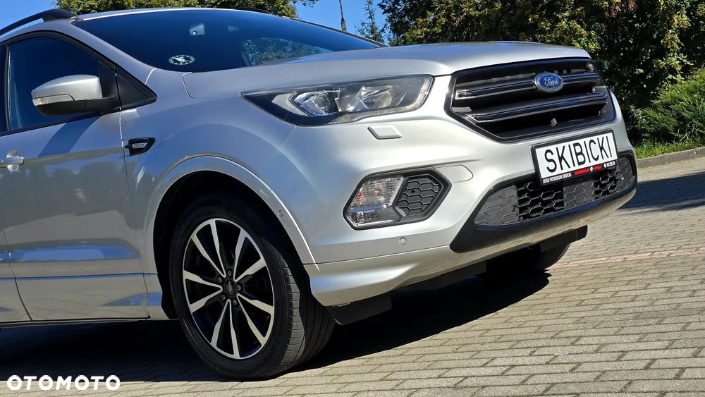 Ford Kuga - 15
