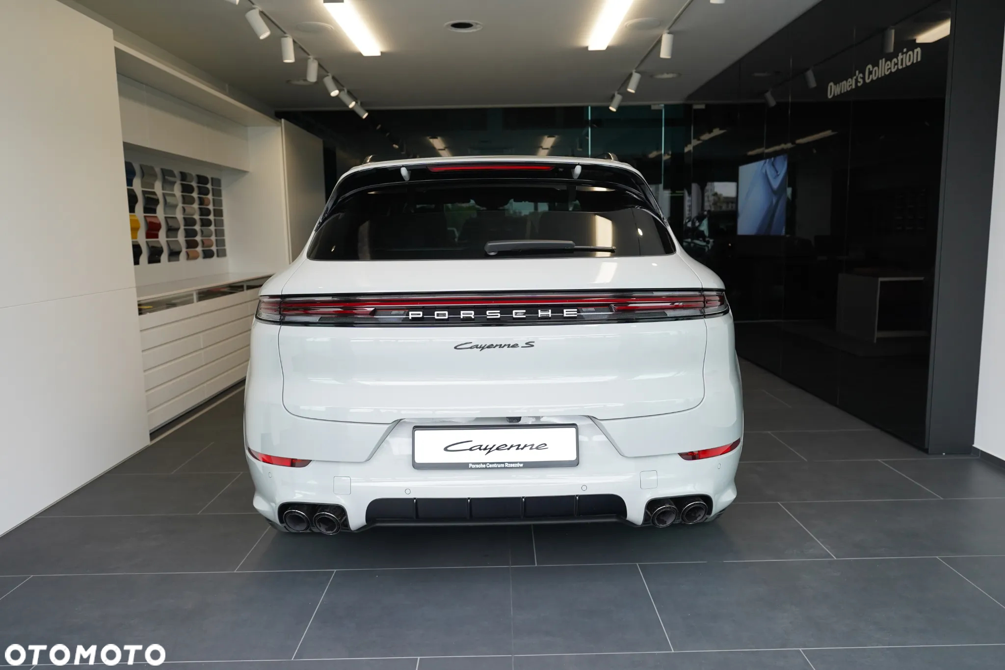 Porsche Cayenne S - 6