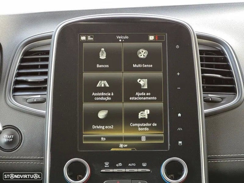 Renault Scénic 1.3 TCe Bose Edition - 15