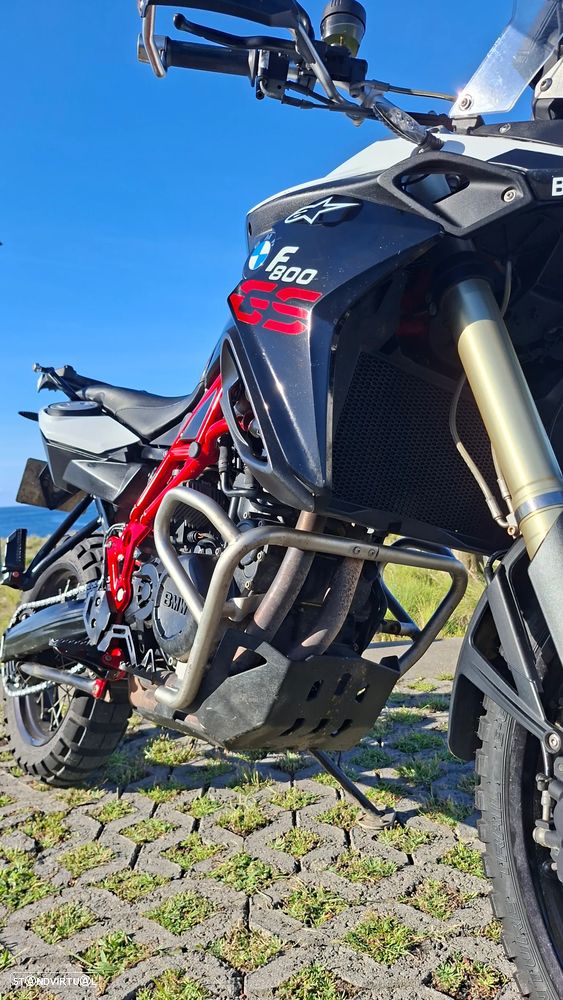 BMW F 800 GS - 20