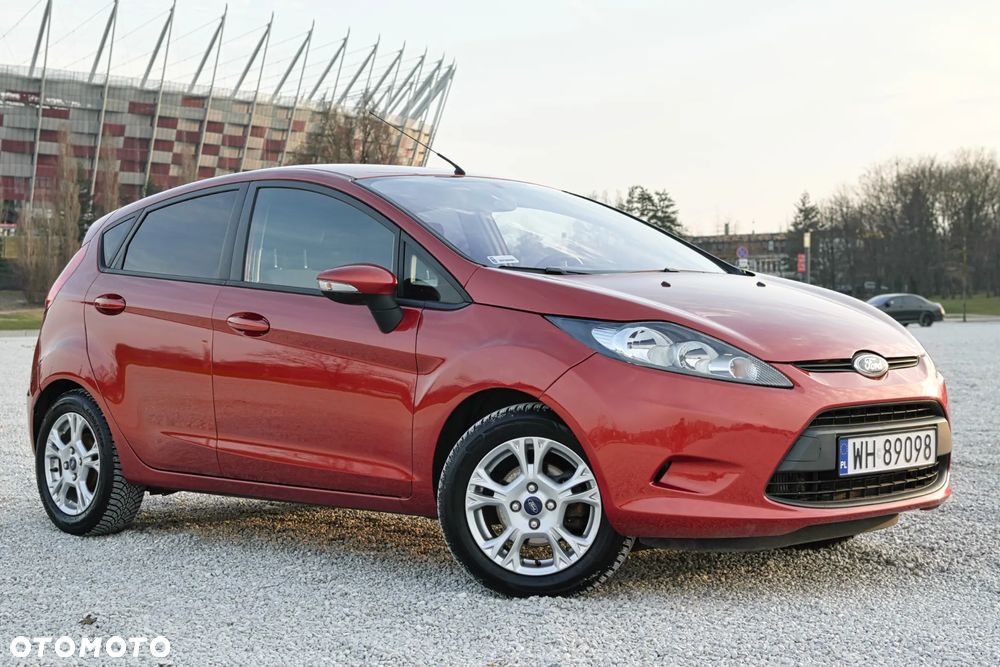 Ford Fiesta 1.6 TDCi Econetic - 6